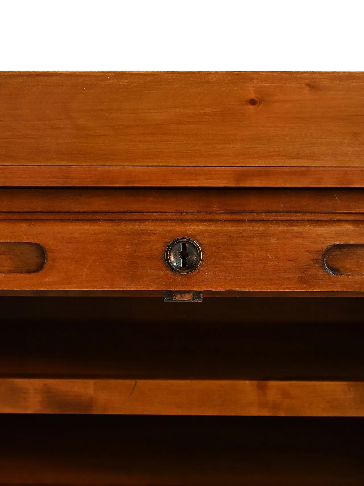 1940s birch shutter wardrobe 6