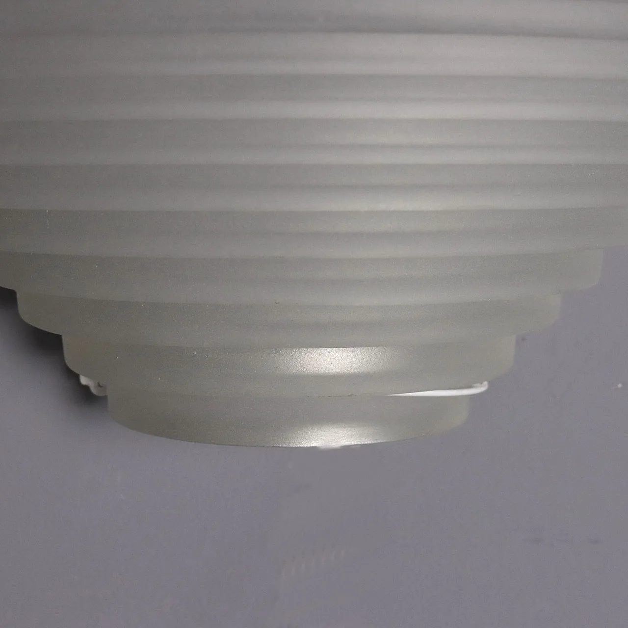 Egisto 38 wall lamp by A. Mangiarotti for Artemide, 1980s 7