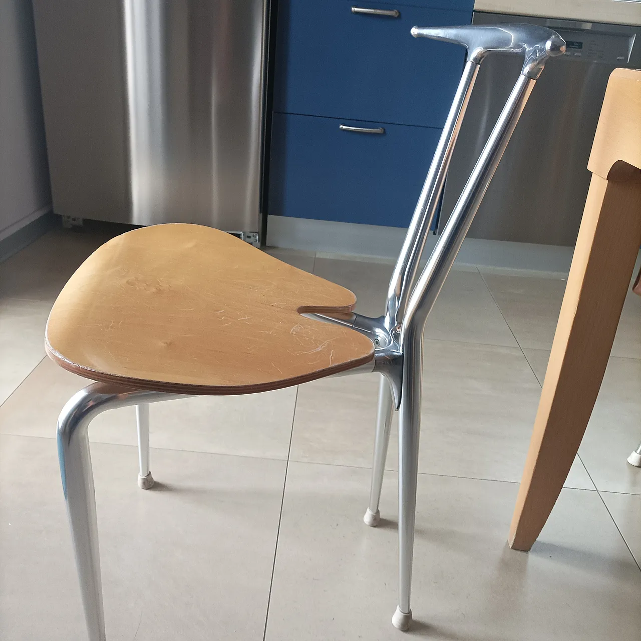 4 Chairs by Carlo Bartoli, 1990s 2