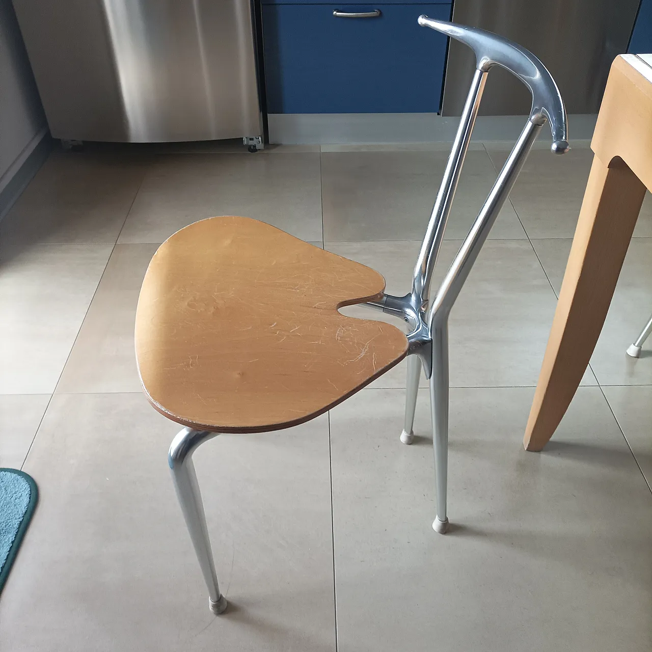 4 Chairs by Carlo Bartoli, 1990s 3
