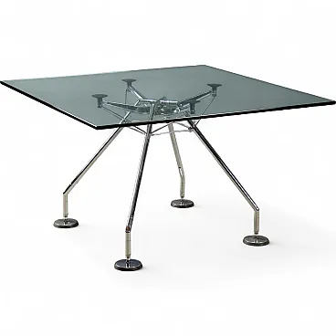 Nomos table by Norman Foster for Tecno, 20th century