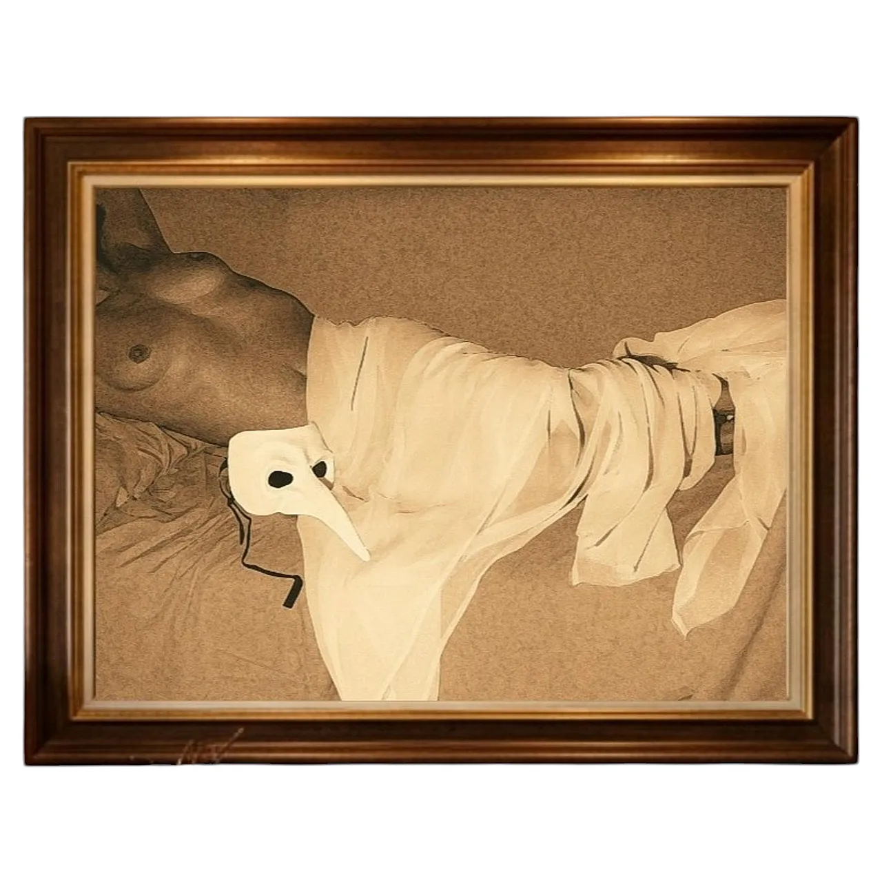 Author's Visions, Vincenzo Marega's Elegance Noir, 2000s 1