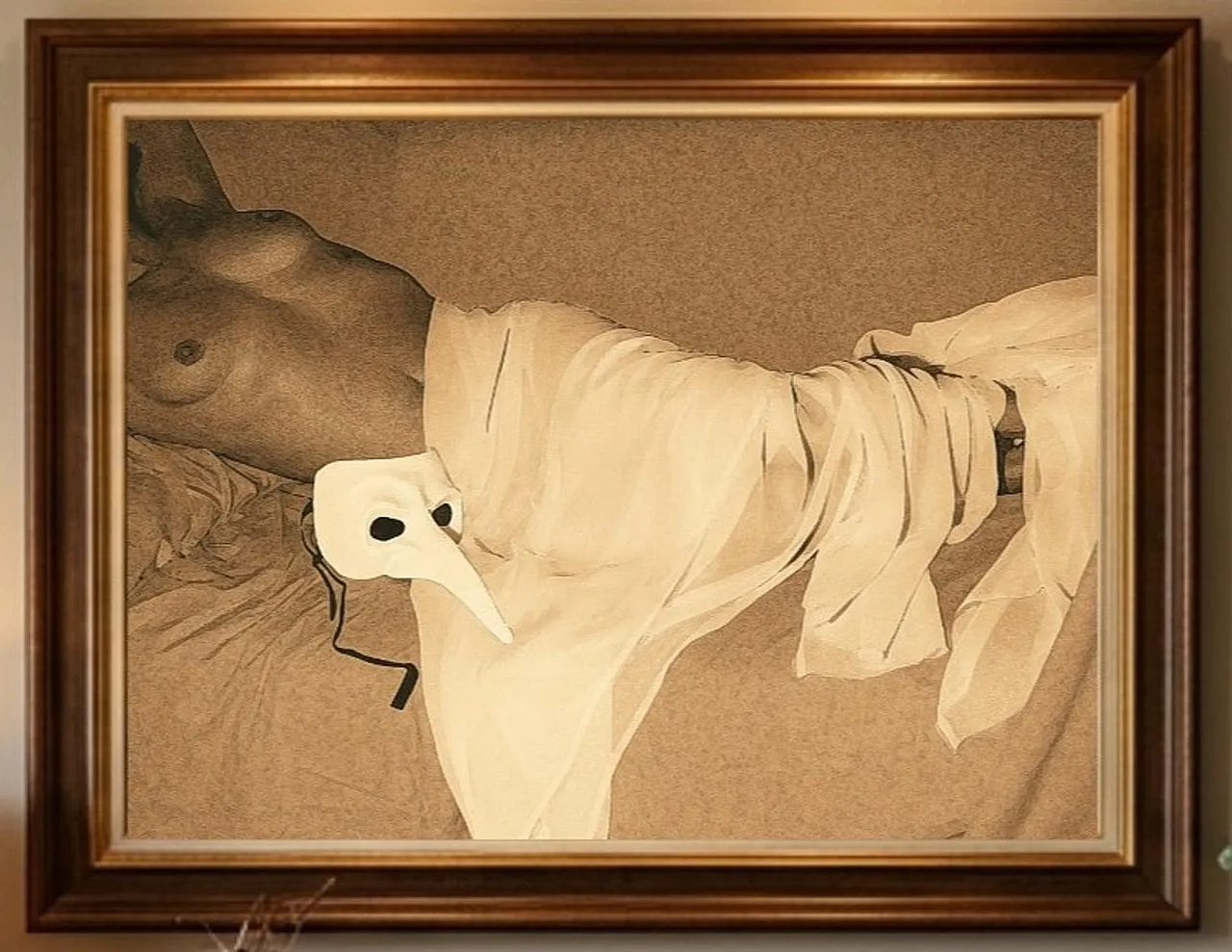 Author's Visions, Vincenzo Marega's Elegance Noir, 2000s 3