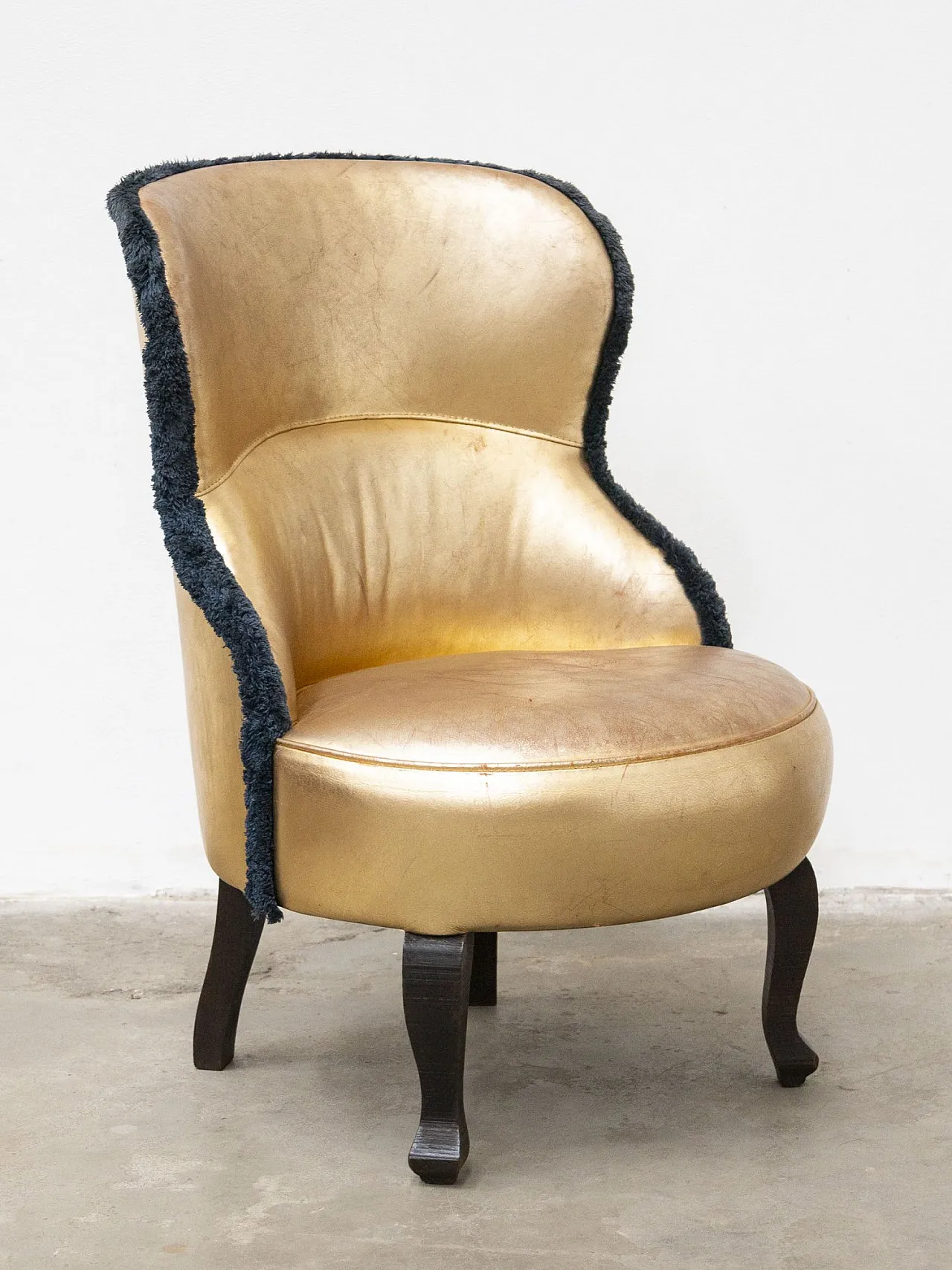 Baxter Sellerina armchair by Paola Navone, 20th century 1