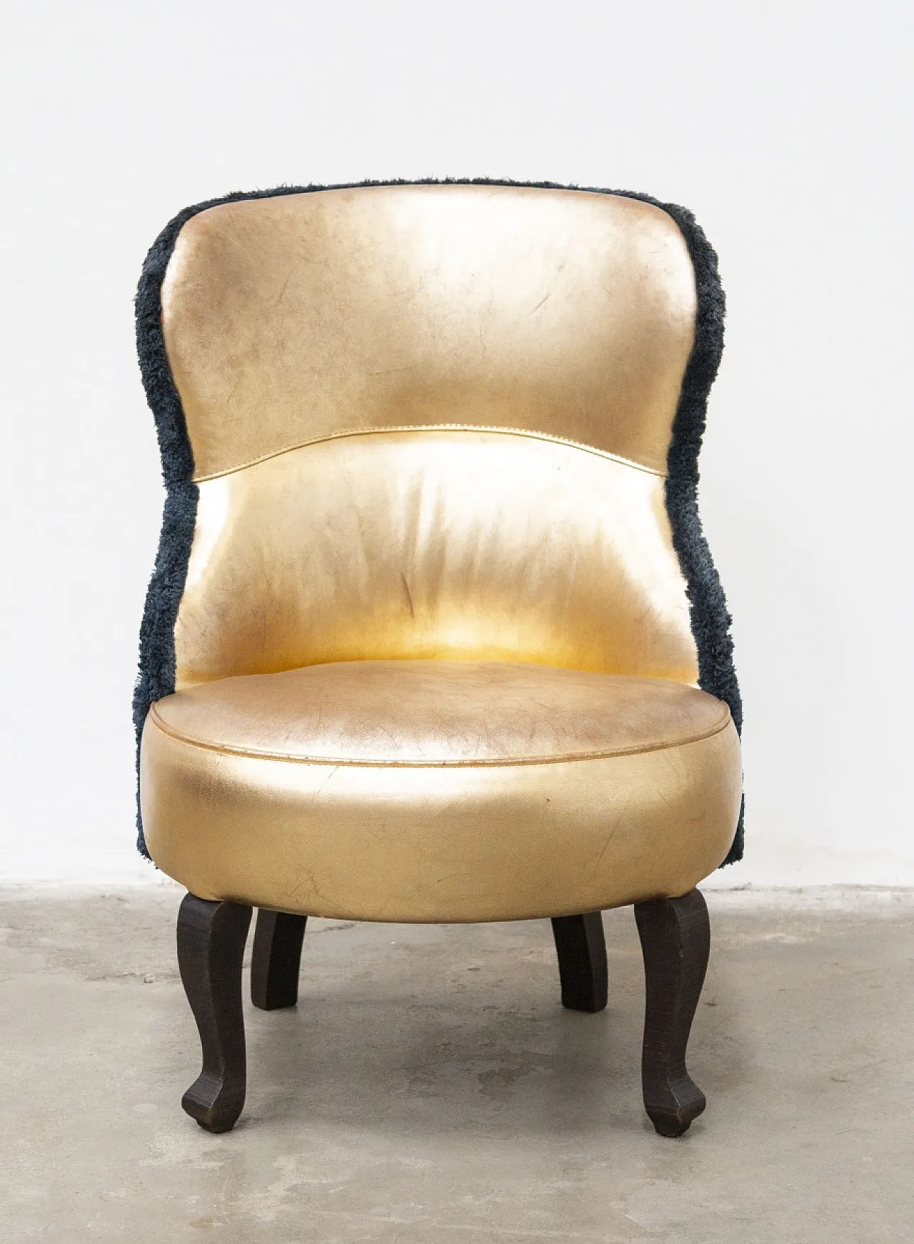 Baxter Sellerina armchair by Paola Navone, 20th century 2