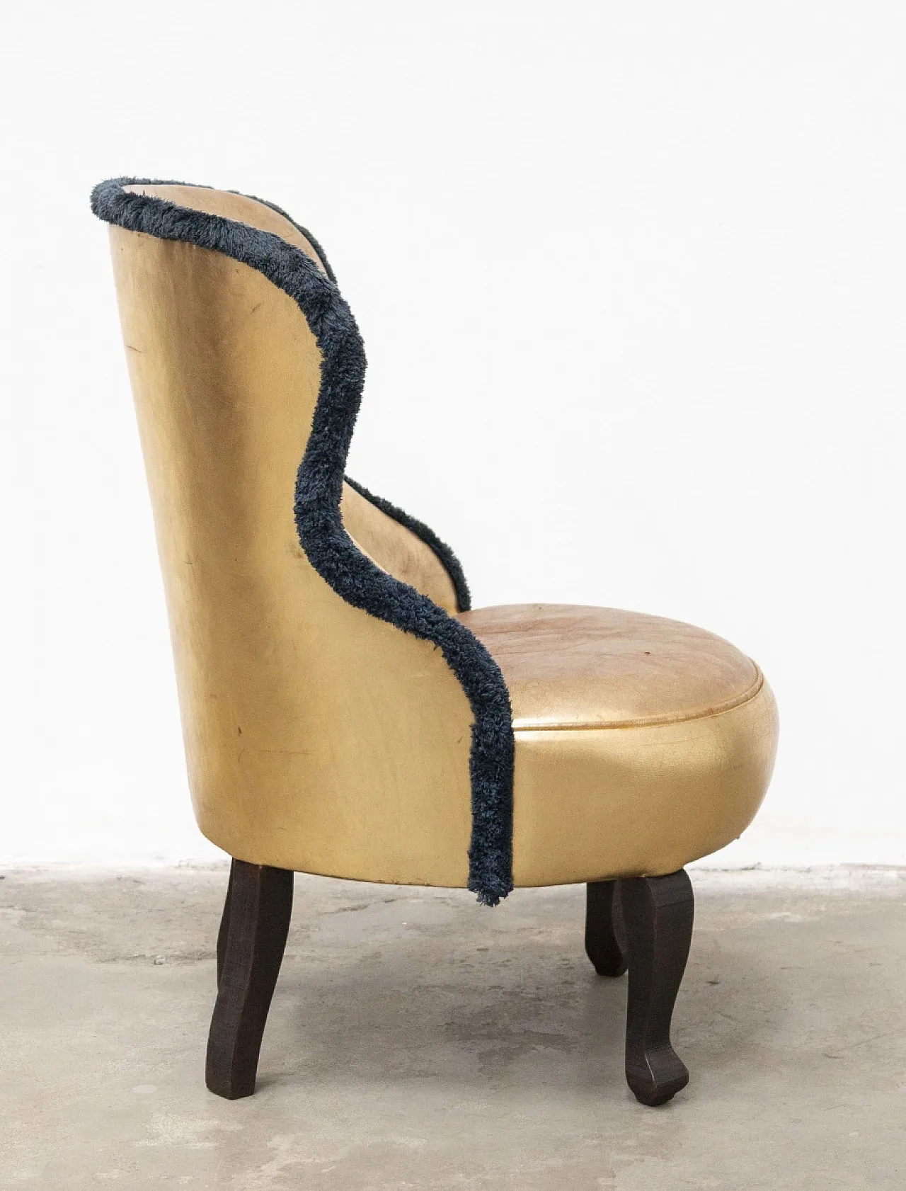 Baxter Sellerina armchair by Paola Navone, 20th century 3
