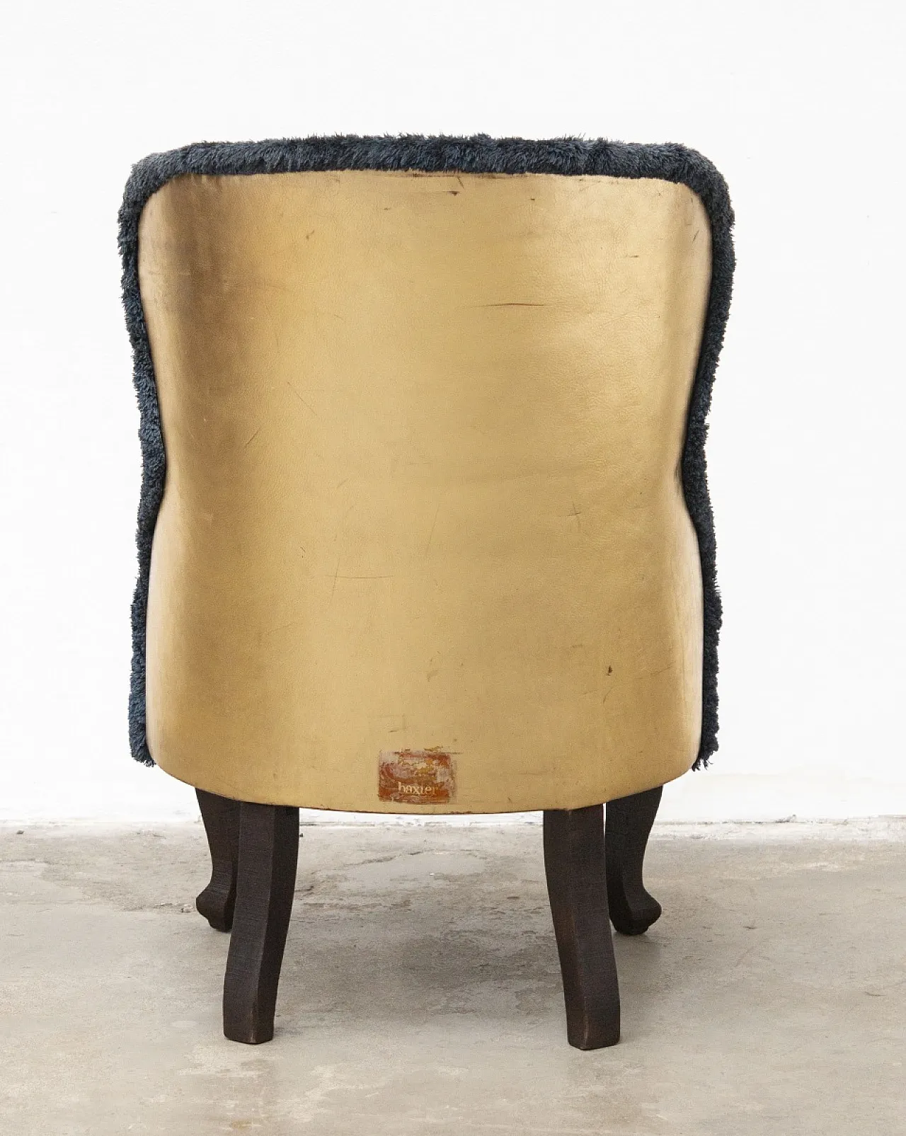 Baxter Sellerina armchair by Paola Navone, 20th century 4