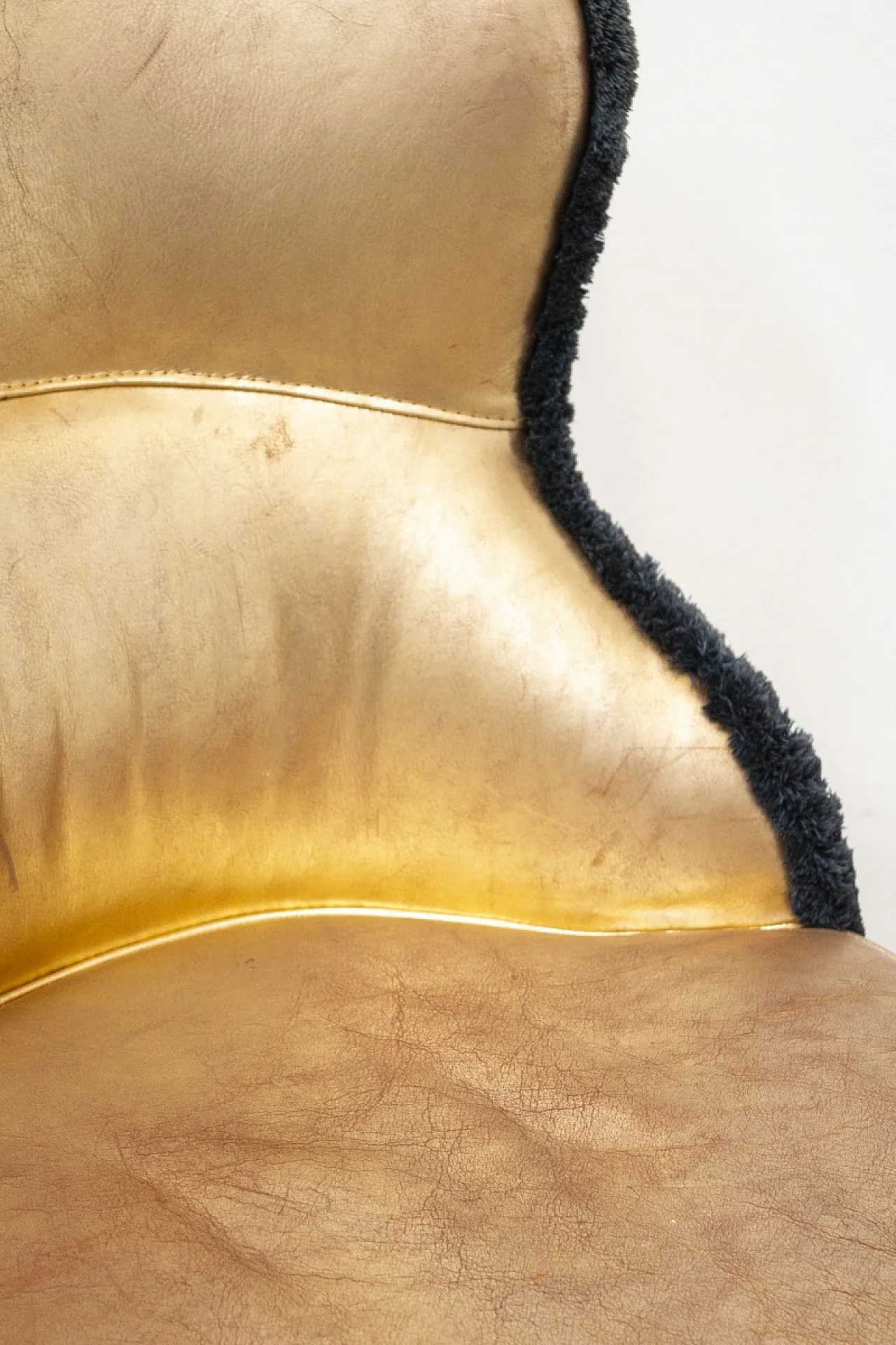 Baxter Sellerina armchair by Paola Navone, 20th century 5