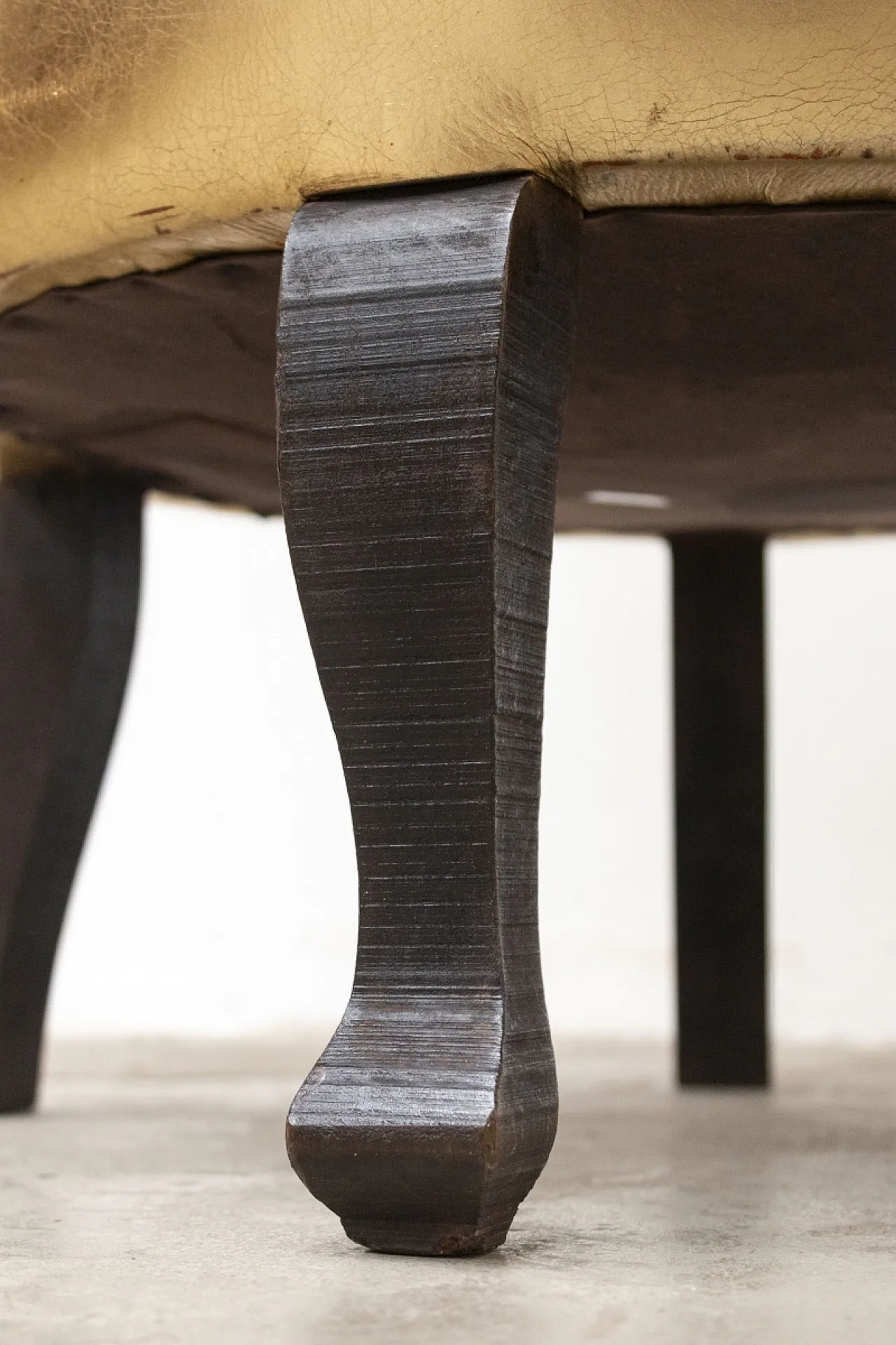 Baxter Sellerina armchair by Paola Navone, 20th century 7