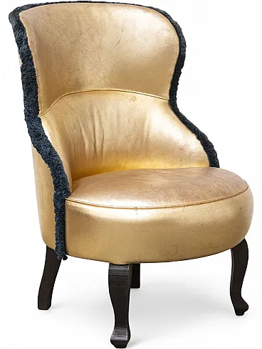 Poltroncina Baxter Sellerina di Paola Navone, '900