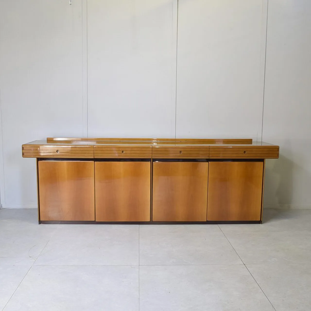 Sideboard attributed to Maxalto, 1970s 1