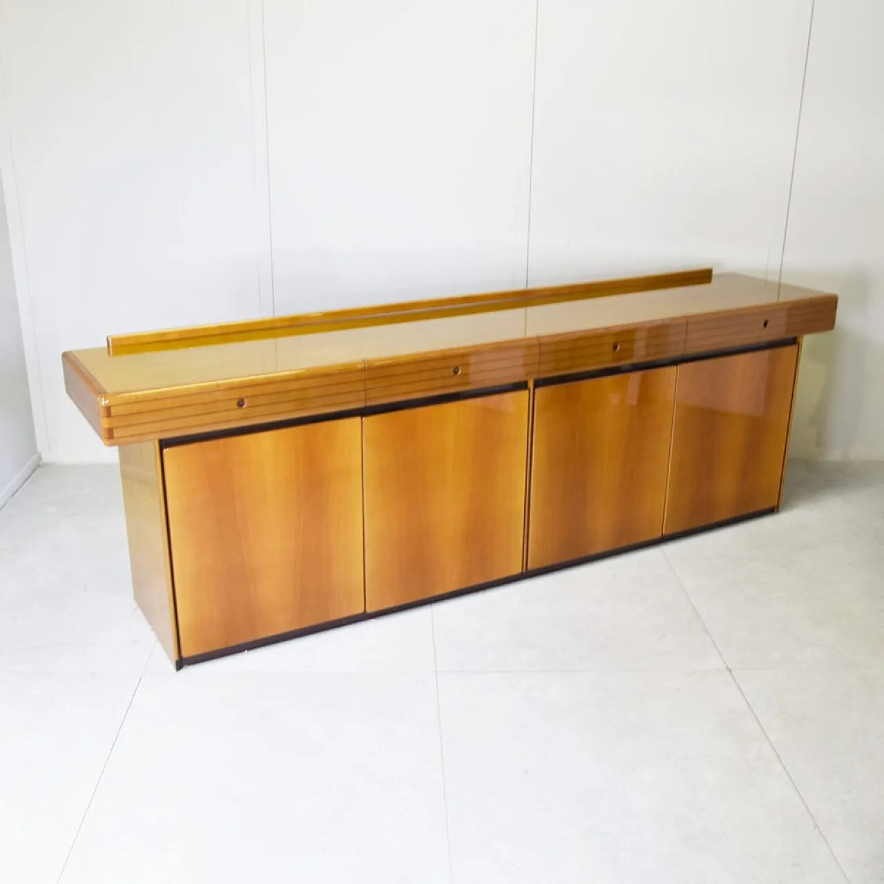 Sideboard attributed to Maxalto, 1970s 3