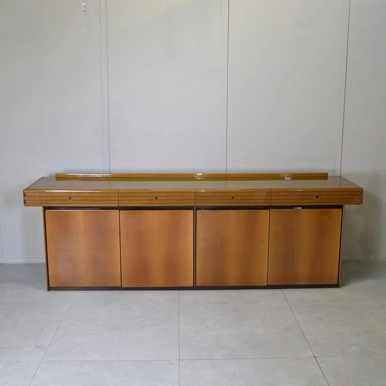 Sideboard attributed to Maxalto, 1970s 4