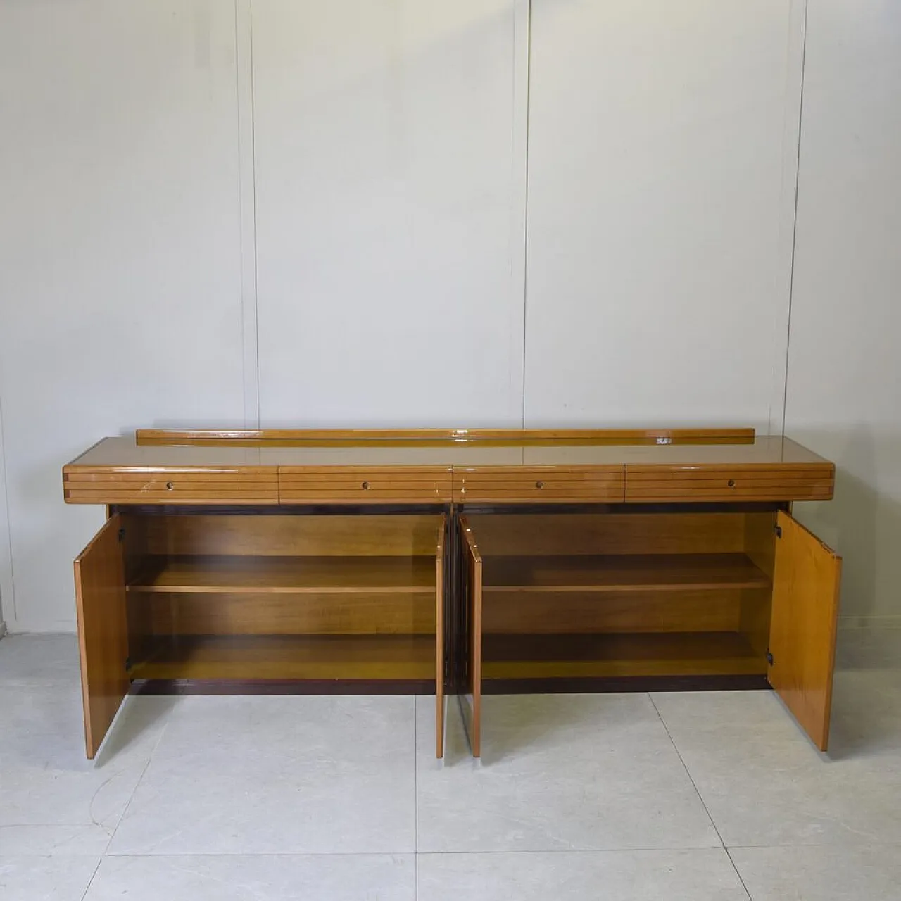 Sideboard attributed to Maxalto, 1970s 5