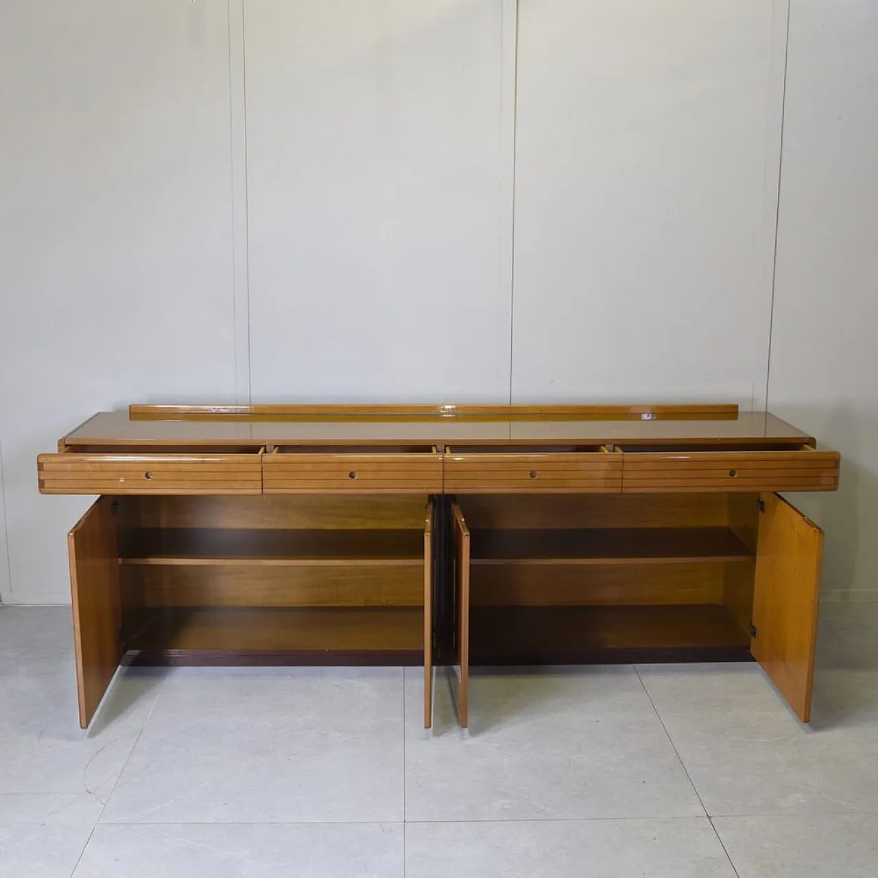 Sideboard attributed to Maxalto, 1970s 6