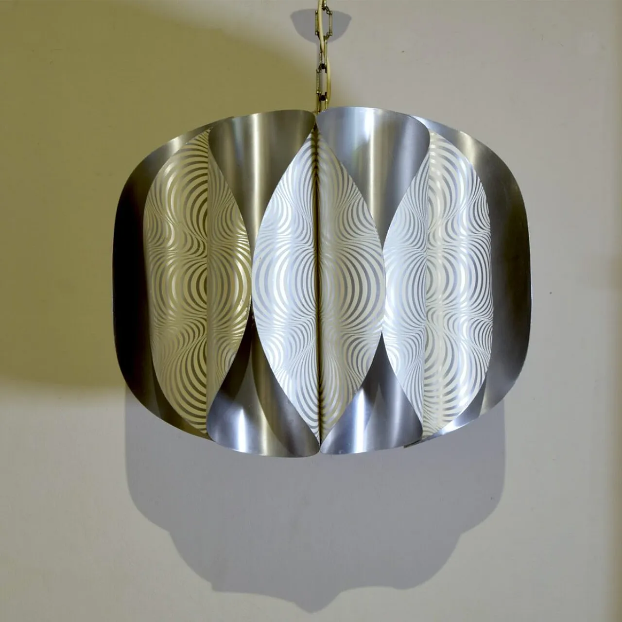 Model 1933 suspension by Lorenzo Burchiellaro, 1970s 2