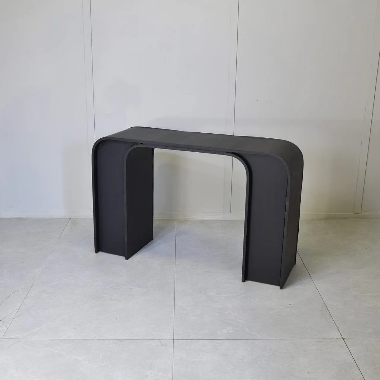 Postmodern console table, 1980s 6
