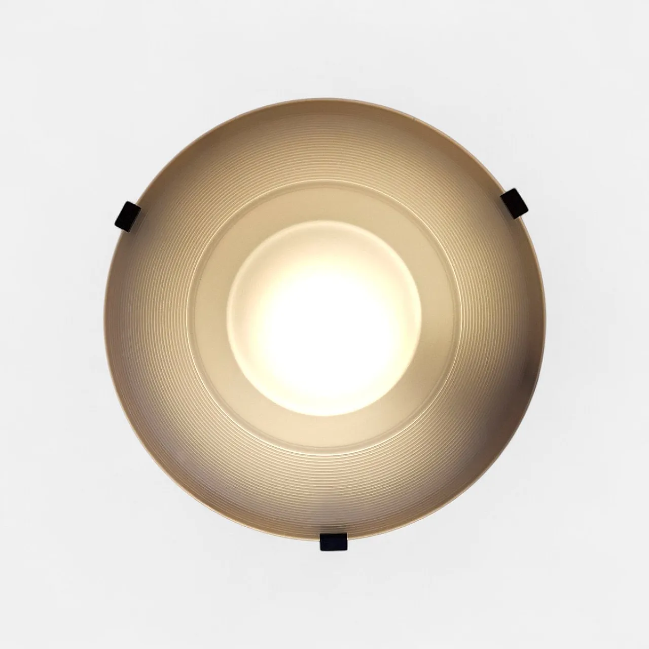 Ceiling light by F. Fabbian, 1980s 1
