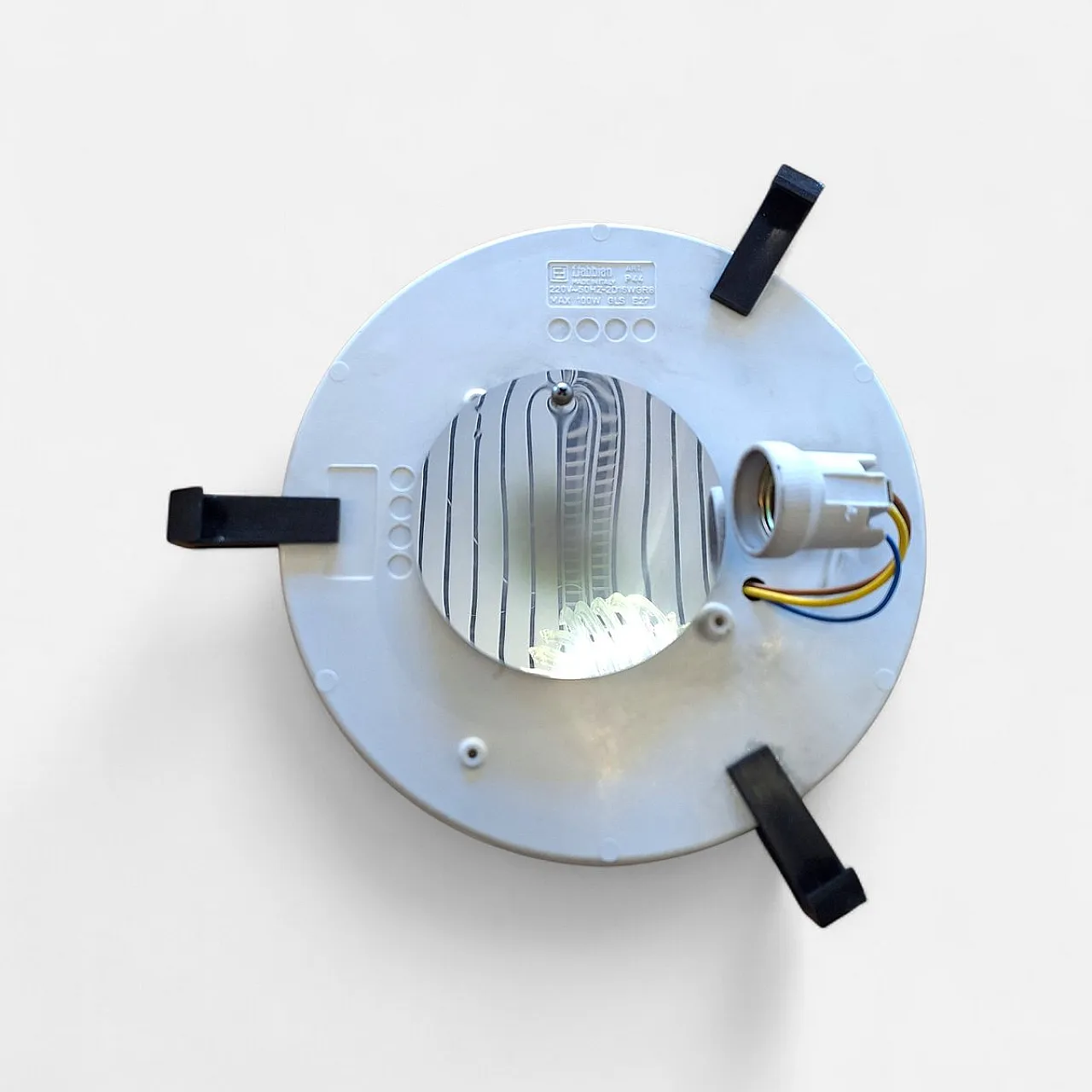 Ceiling light by F. Fabbian, 1980s 5