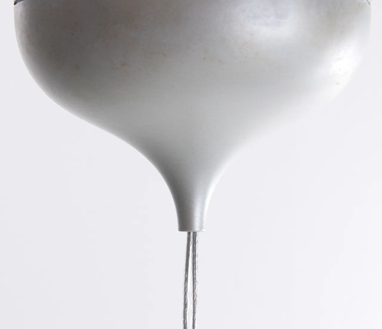 Lampadario Aqua cil in metallo di R. Lovegrove per Artemide, '900 9