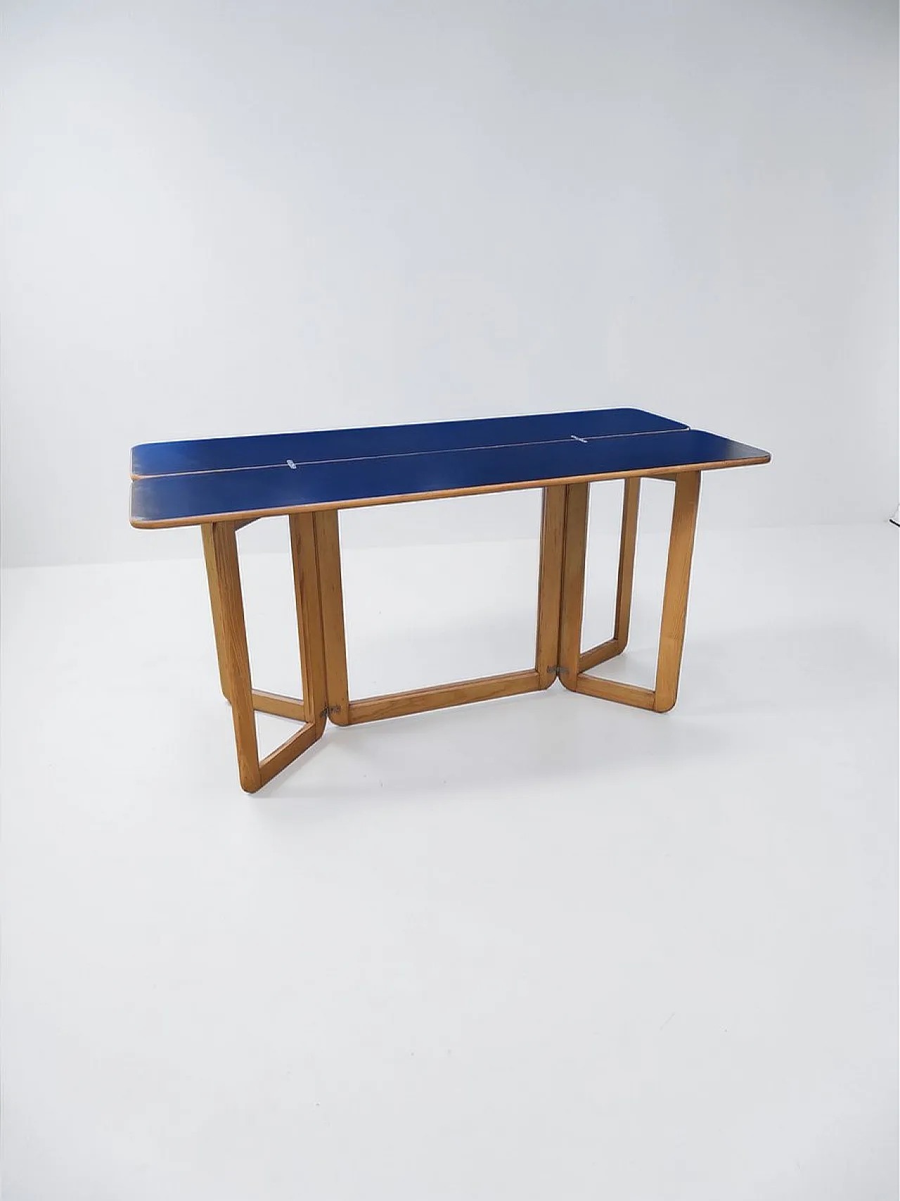 Folding table by Giovanni Offredi for MC Selvini, 1970s 1