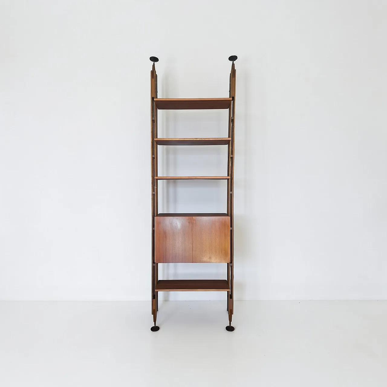LB7 Bookcase by Franco Albini for Poggi, 1960s 1