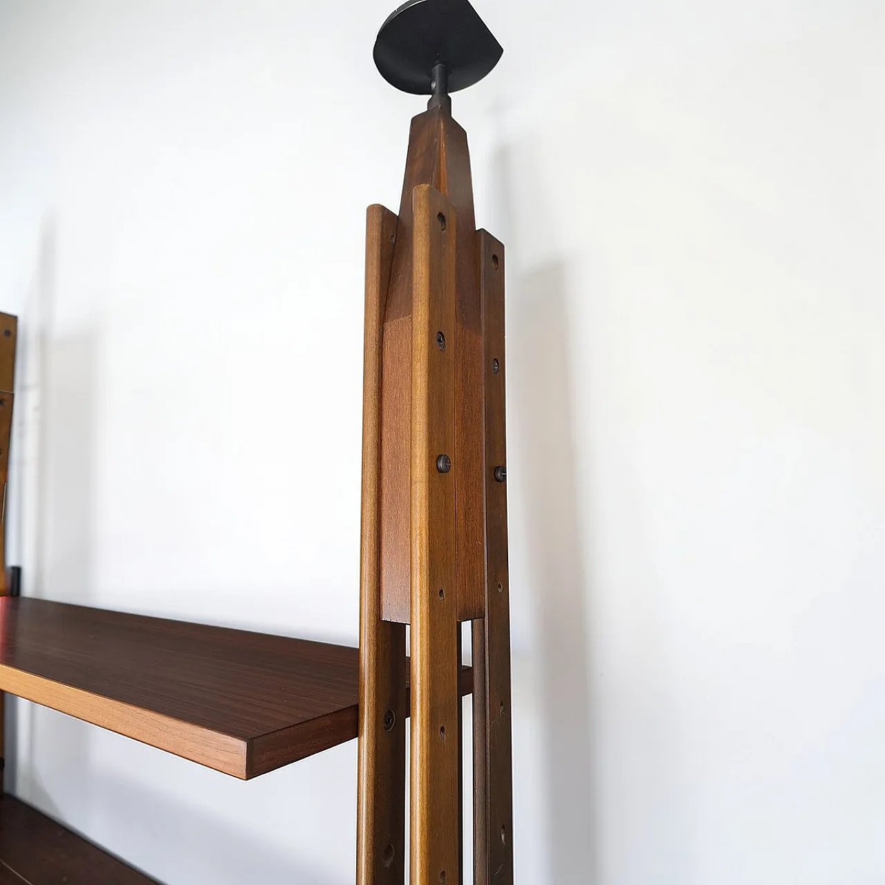 LB7 Bookcase by Franco Albini for Poggi, 1960s 5