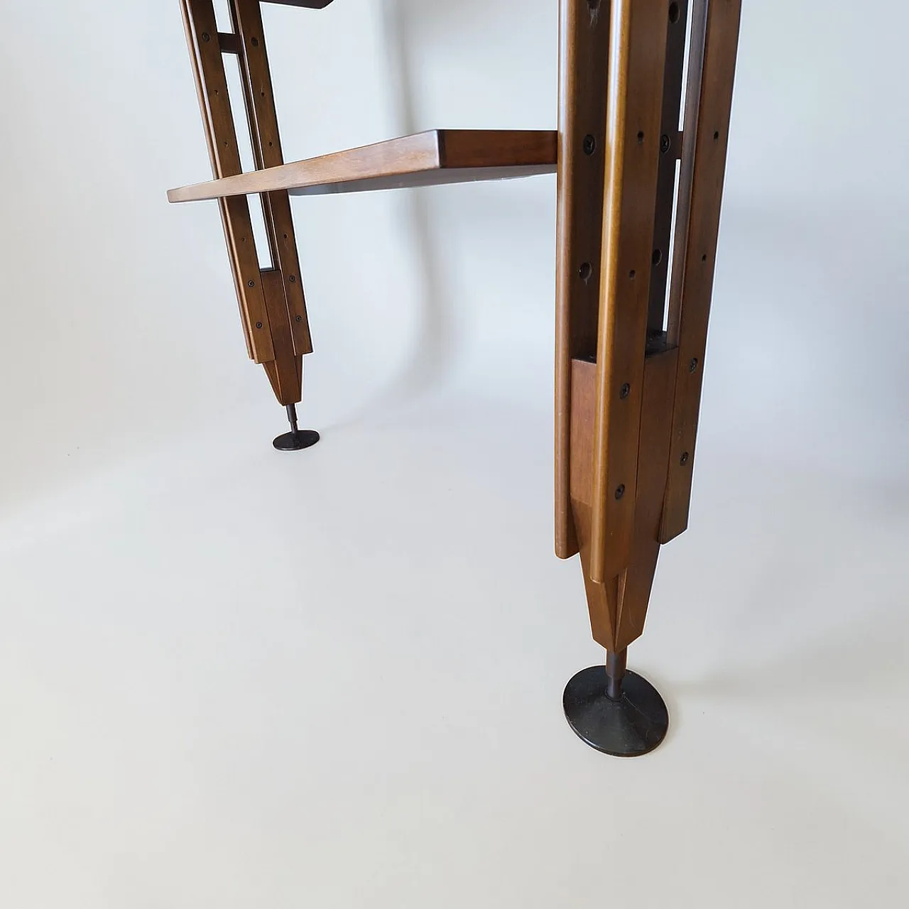 LB7 Bookcase by Franco Albini for Poggi, 1960s 6