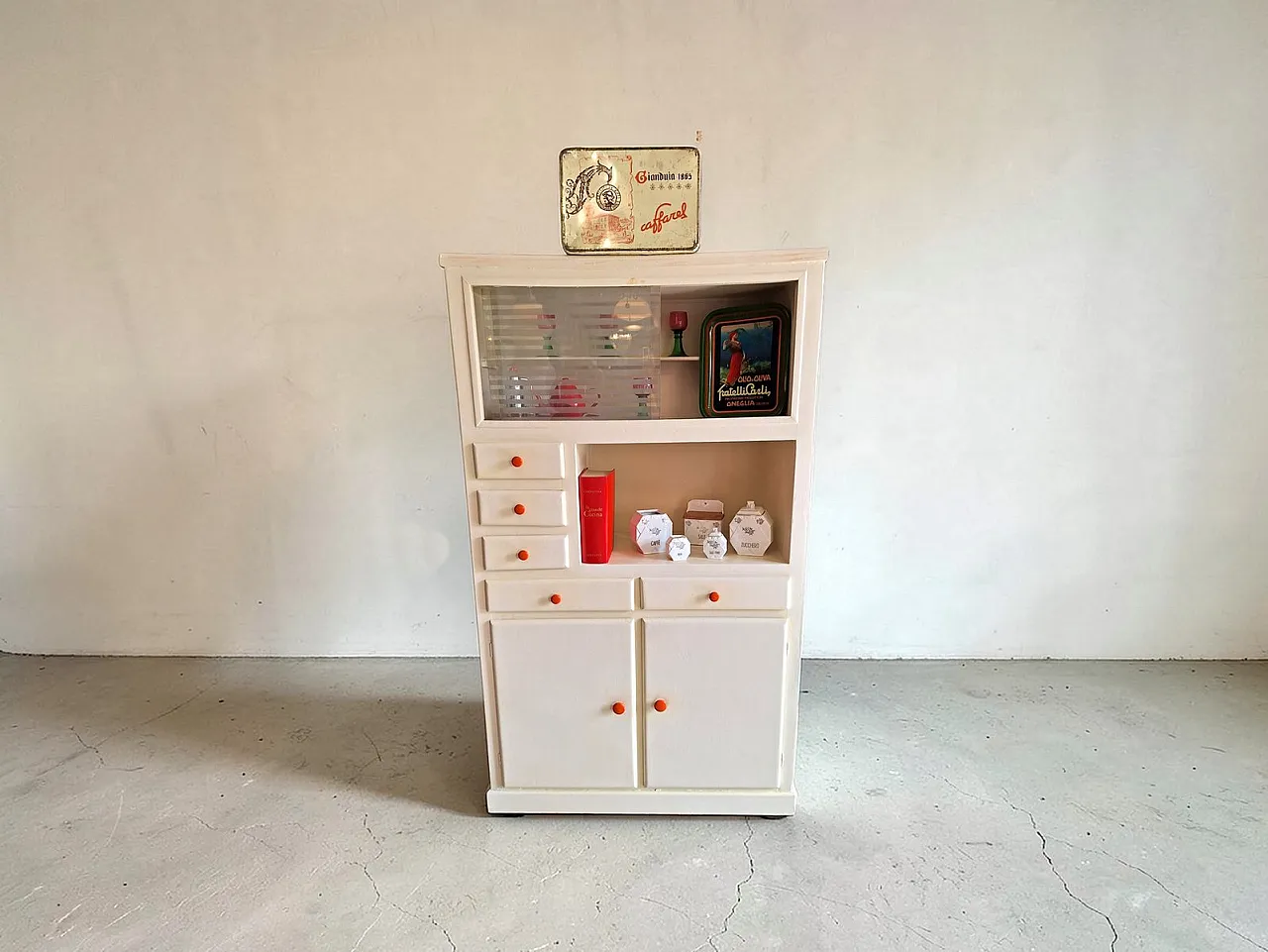 Mobiletto da cucina, anni '50 6
