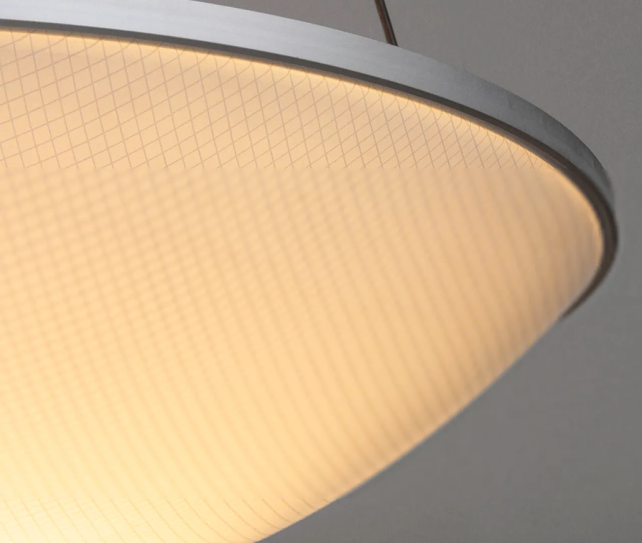 Lampada di Luciano Ballestrini & Paolo Longhi per Luceplan, anni '80 2