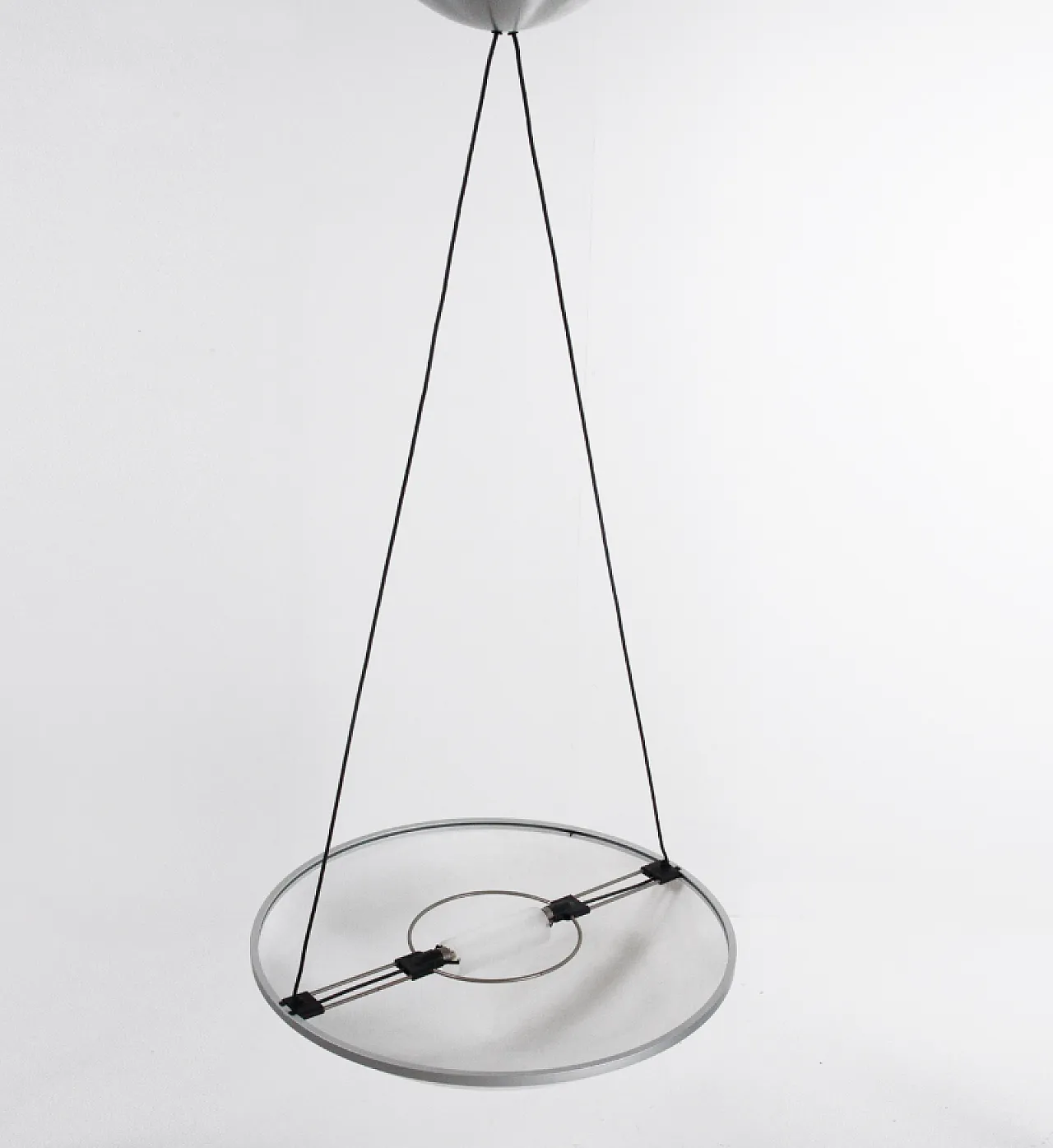 Lampada di Luciano Ballestrini & Paolo Longhi per Luceplan, anni '80 4