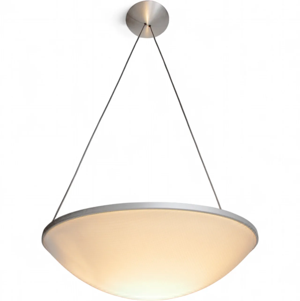 Lampada di Luciano Ballestrini & Paolo Longhi per Luceplan, anni '80 9