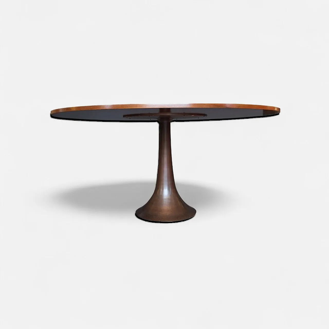 Round table no. 302 by Angelo Mangiarotti for Bernini, 1950s 3