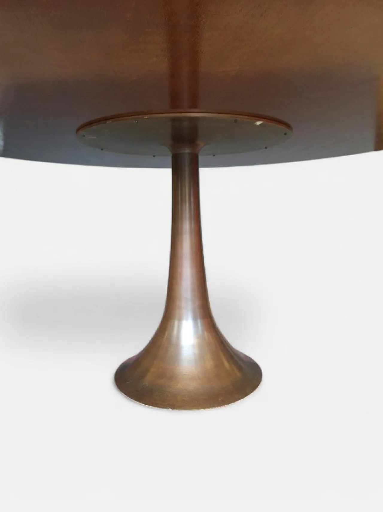 Round table no. 302 by Angelo Mangiarotti for Bernini, 1950s 5