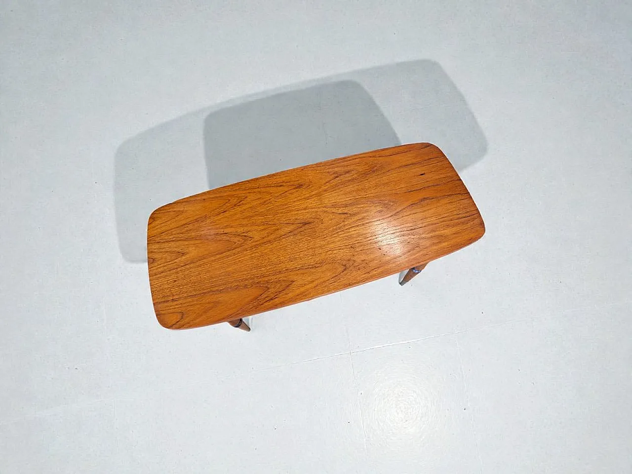 Teak coffee table from FGS, 1960s 2