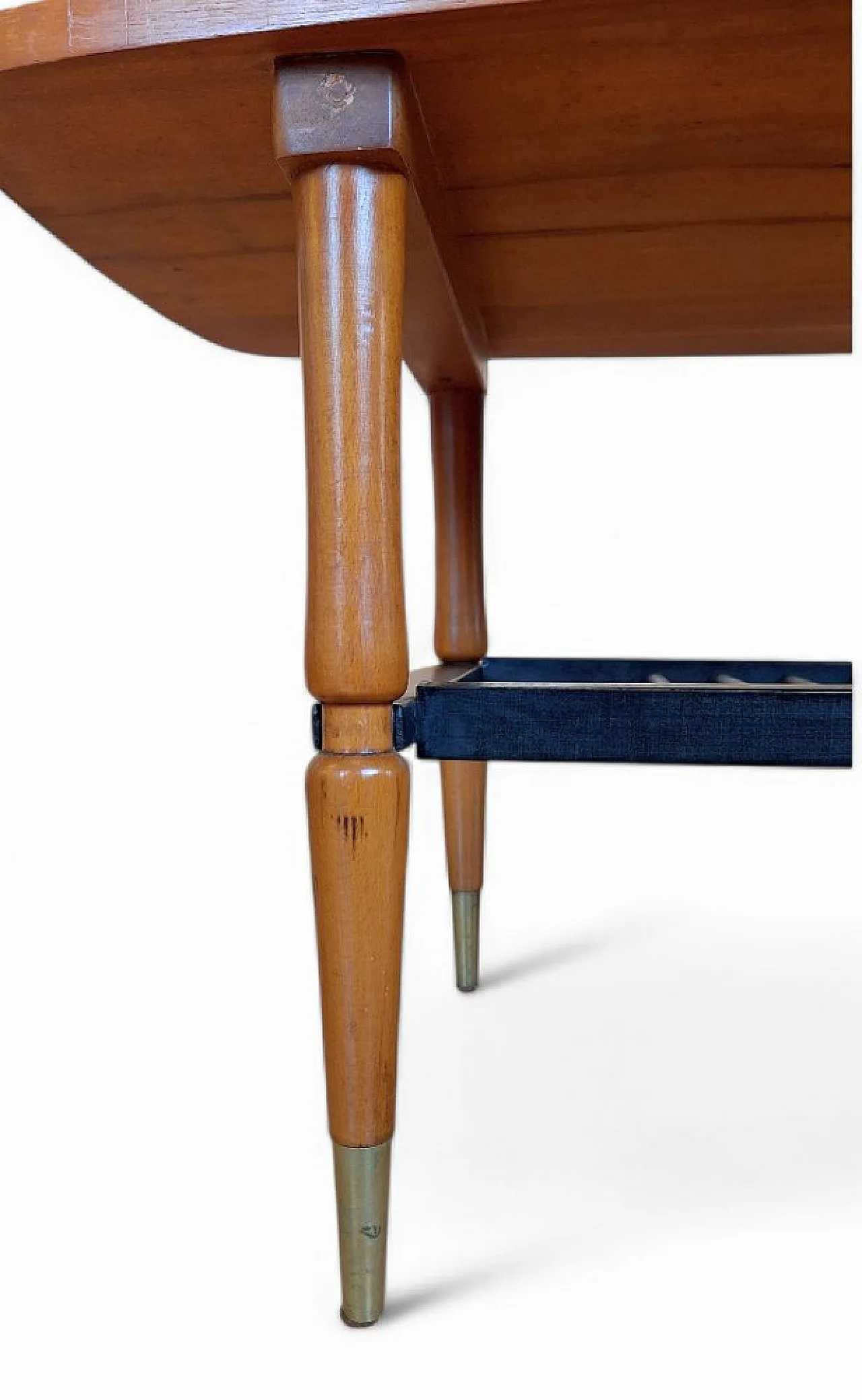 Teak coffee table from FGS, 1960s 5