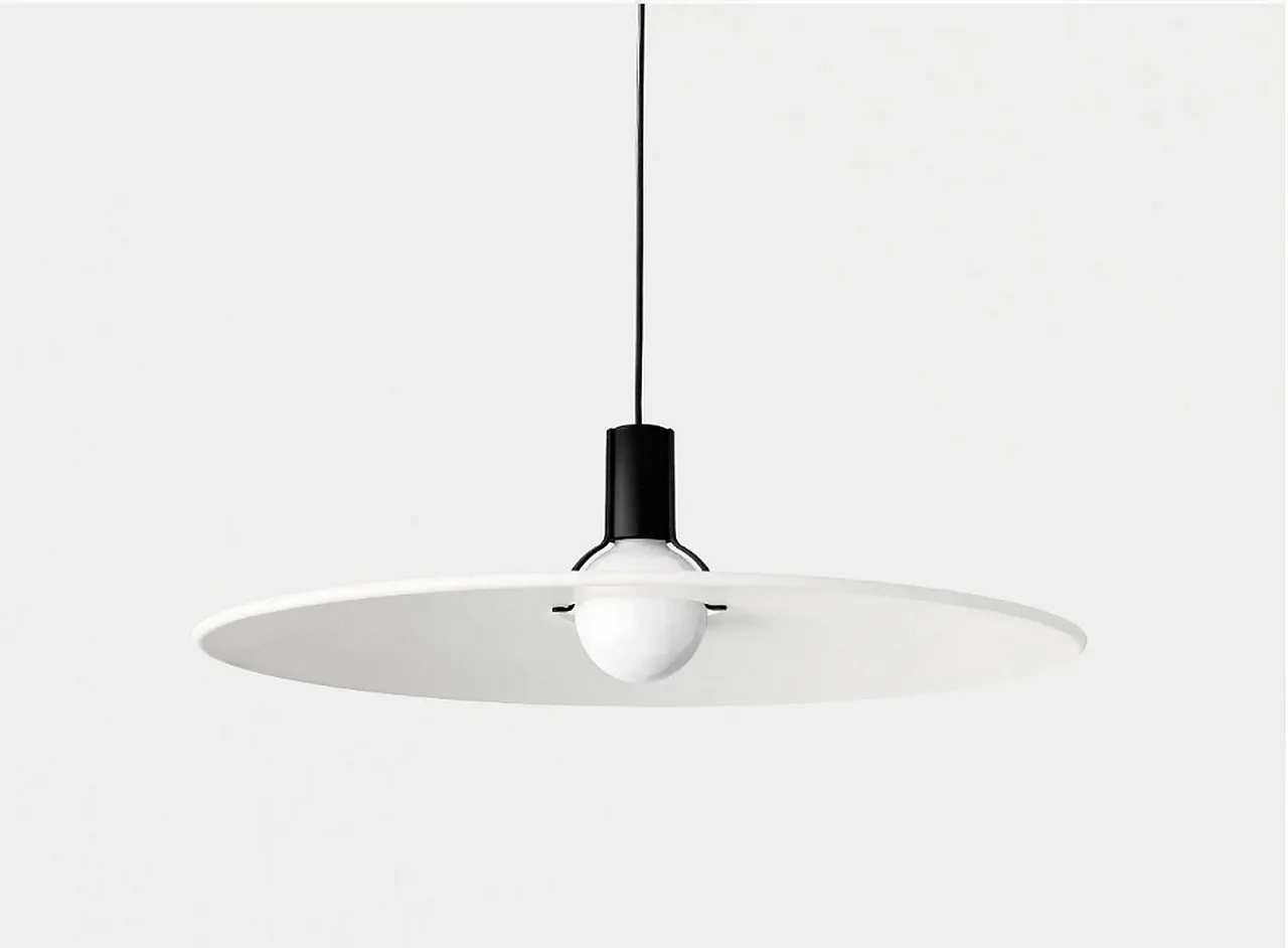 Model 2133 pendant lamp by Gino Sarfatti for Arteluce, 1970s 1