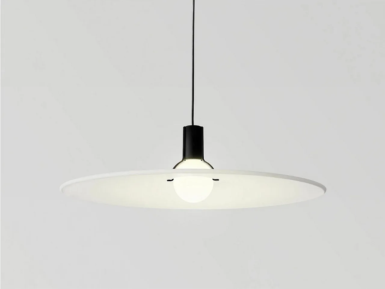 Model 2133 pendant lamp by Gino Sarfatti for Arteluce, 1970s 2