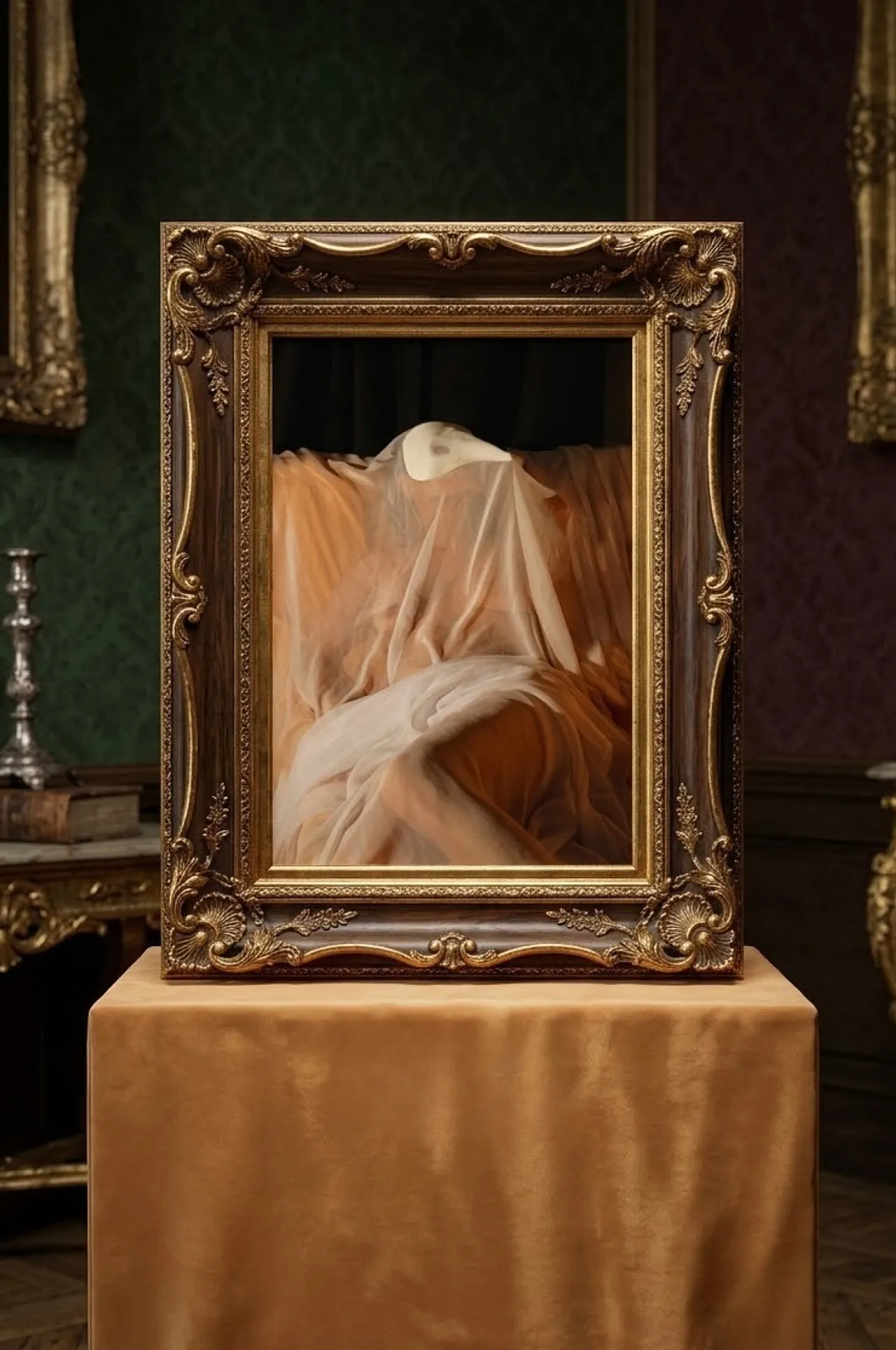 Author's Visions, The Noir Elegance of Vincenzo Marega, 2000s 3