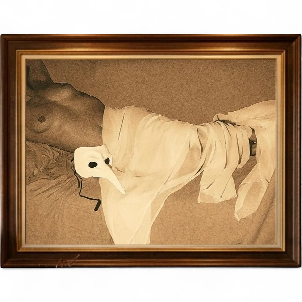 Author's Visions, Vincenzo Marega's Elegance Noir, 2000s 5