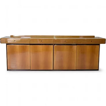 Sideboard attributed to Maxalto, 1970s