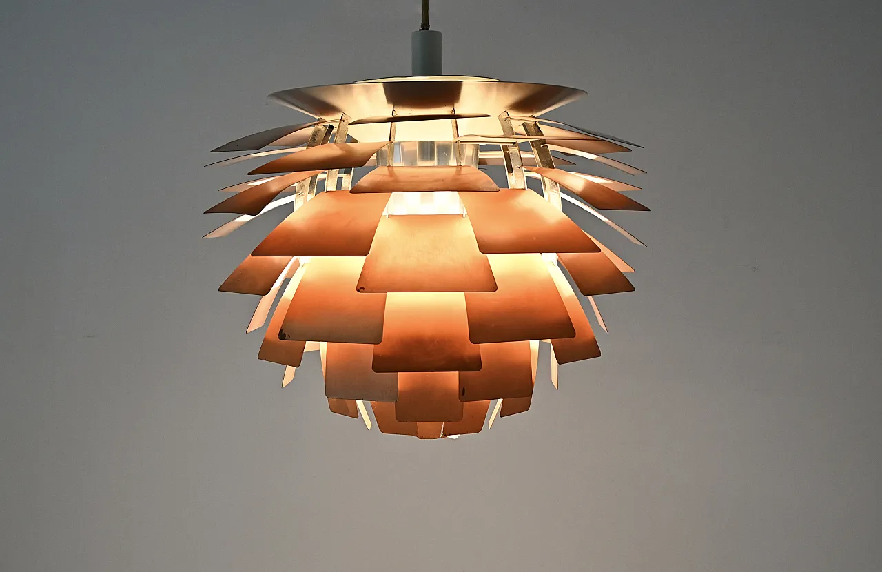 Artichoke Hanging lamp by Poul Henningsen for Louis Poulsen, 1960s 2