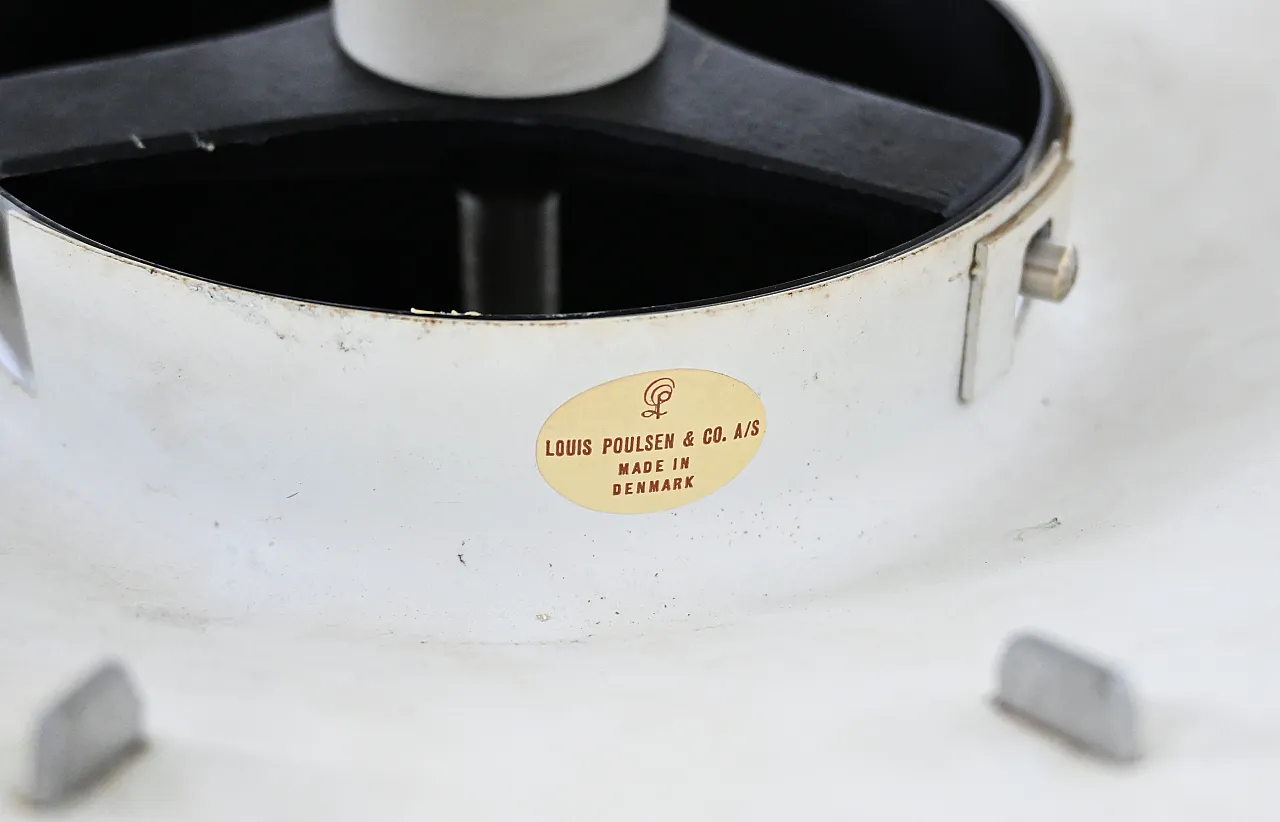 Artichoke Hanging lamp by Poul Henningsen for Louis Poulsen, 1960s 10