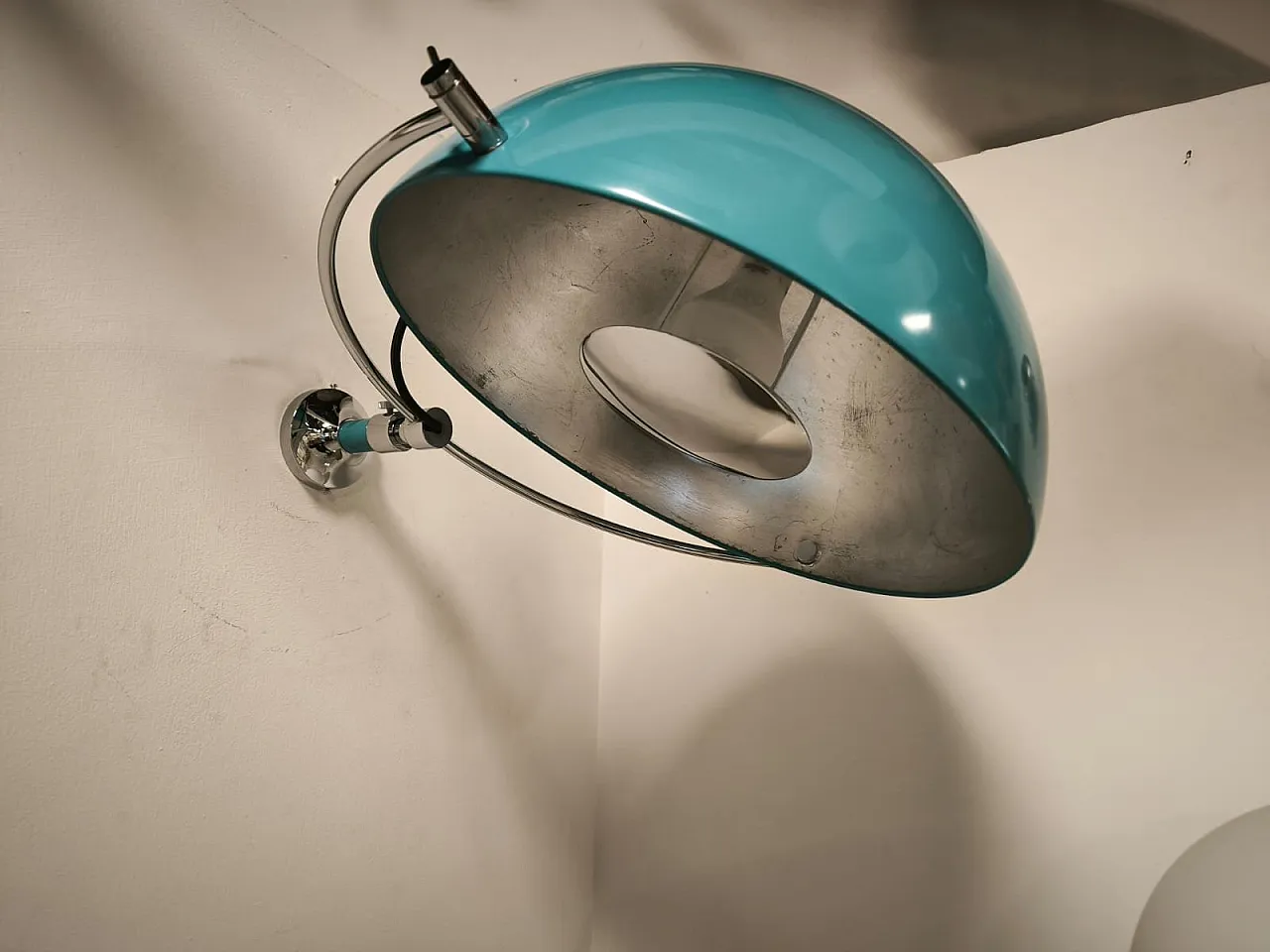 Adjustable wall light, 1980s 1