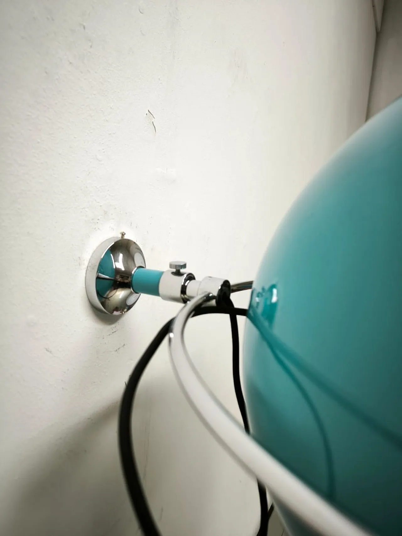 Adjustable wall light, 1980s 2