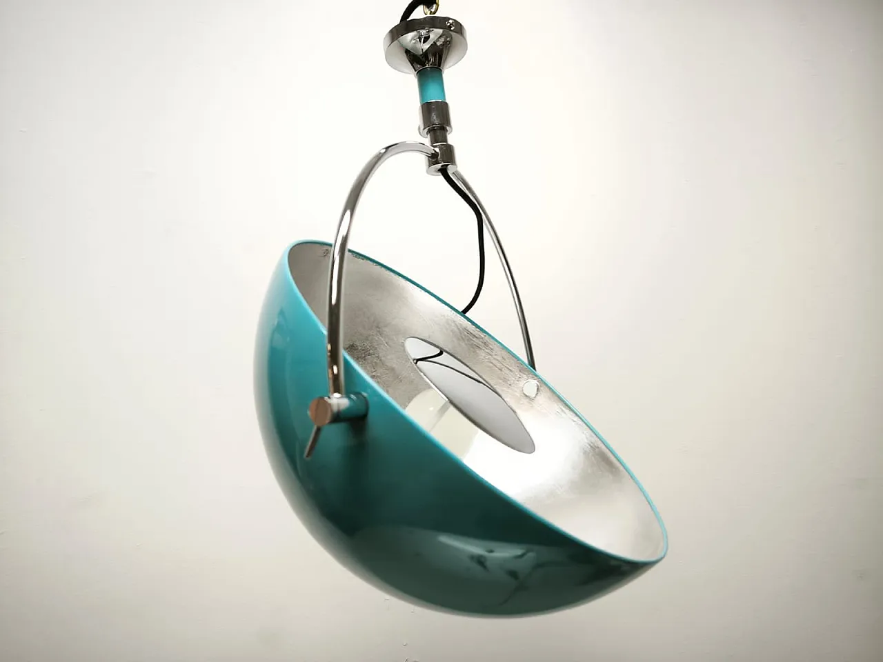 Adjustable wall light, 1980s 4