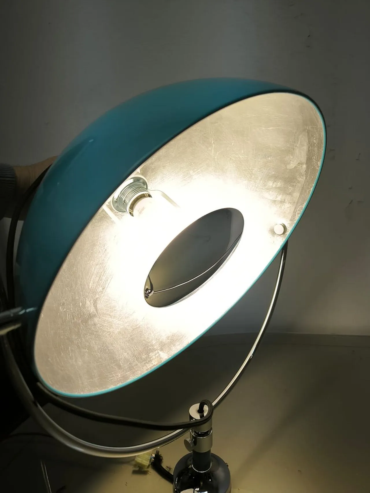 Adjustable wall light, 1980s 6