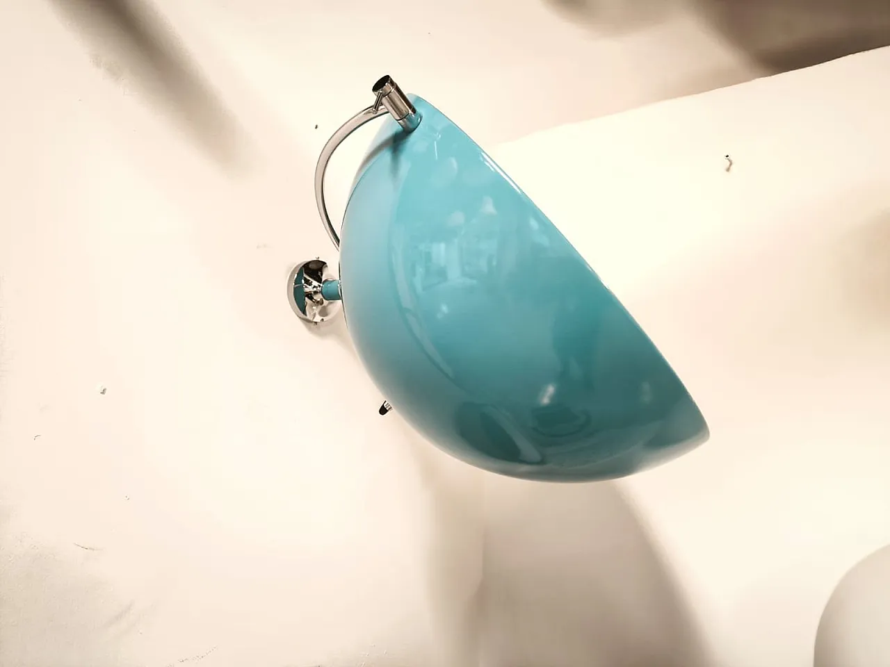 Adjustable wall light, 1980s 8