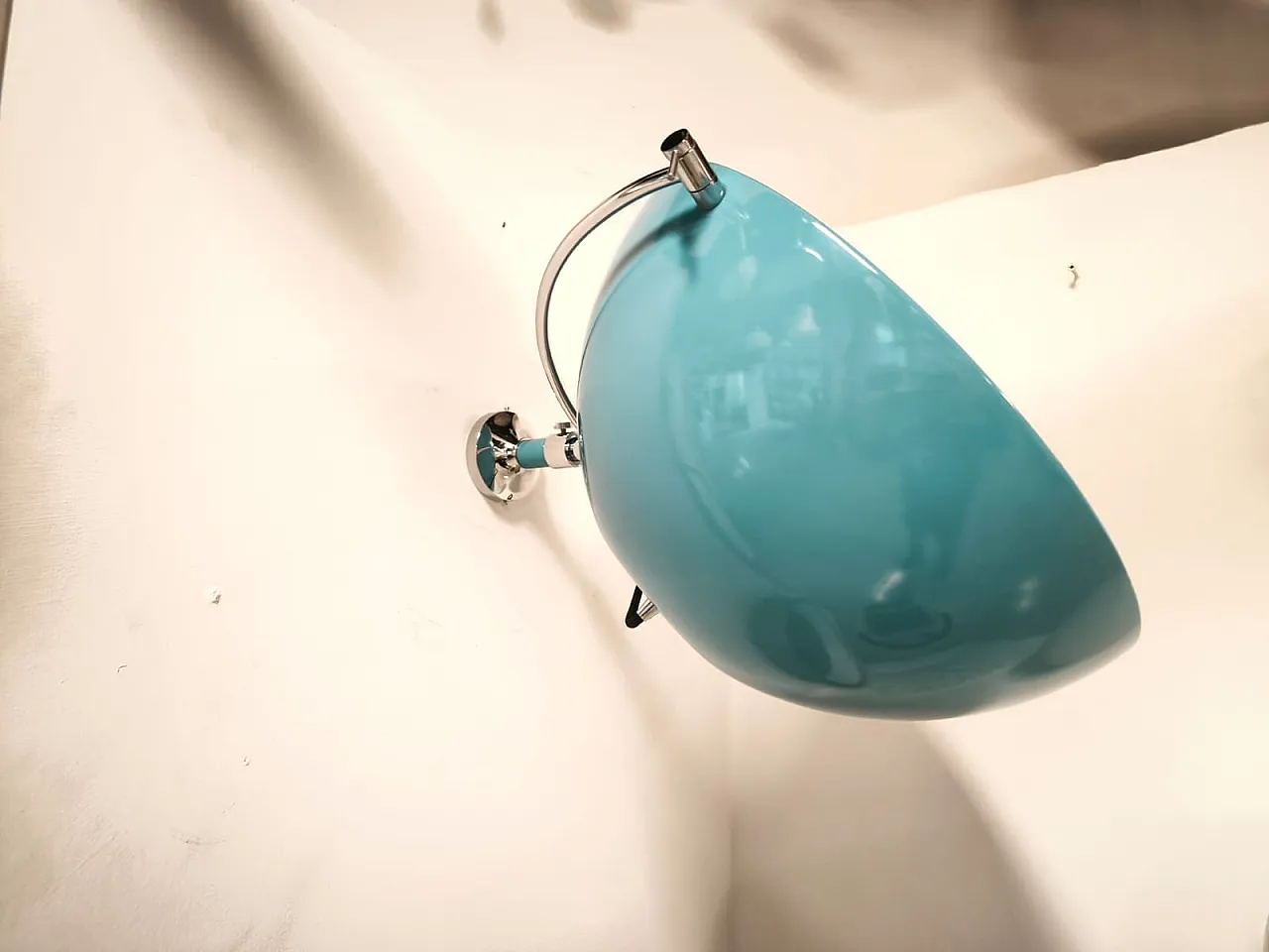 Adjustable wall light, 1980s 9