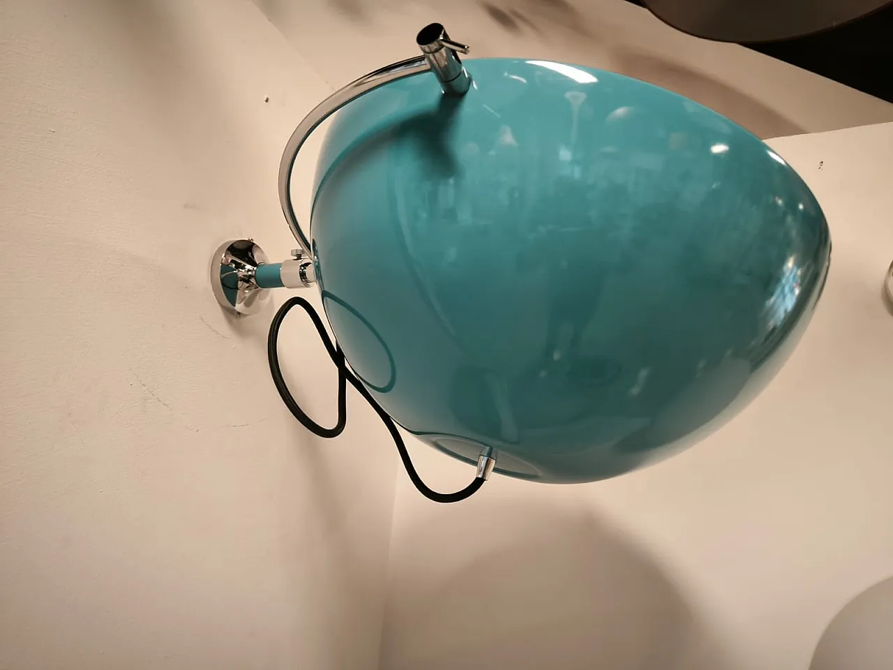 Adjustable wall light, 1980s 11